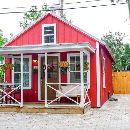 Lincolville'S First Schoolhouse! St. Augustine Ngoại thất bức ảnh