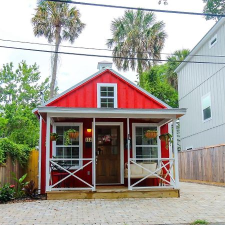 Lincolville'S First Schoolhouse! St. Augustine Ngoại thất bức ảnh